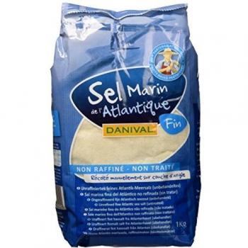 Atlantik Meersalz fein
