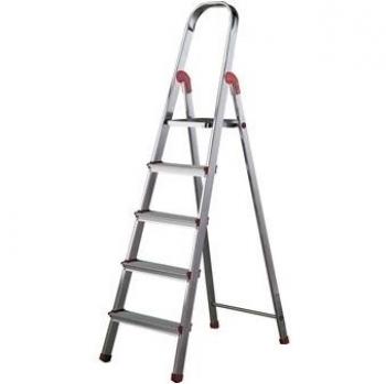 Escalera Rolser 4 peldaños norma 220