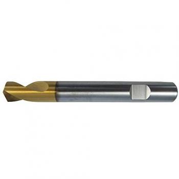 Forum® Präzisionsbohrer 6 mm TiN