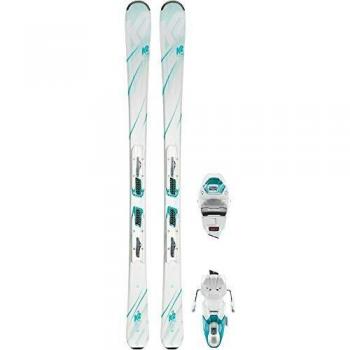 QuickClick 163 – K2 Ski Zubehör, 10C0412-243-1