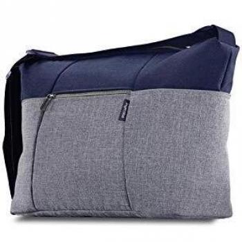 Inglesina Trilogy Day Bag AX35N0ATB Borsa, Blu