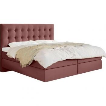 Boxspringbett Everton, H3, 160x200 cm von Schlaraffia