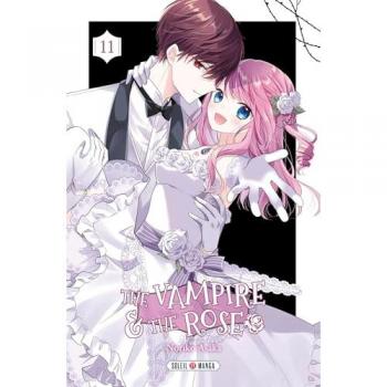 The Vampire and the Rose Tome 11 (Manga)