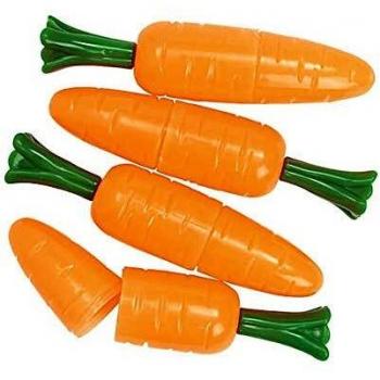 Fillable Carrot Egg Hunt Bundle