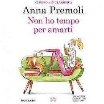 Anna Premoli Non Ho Tempo Per Amarti