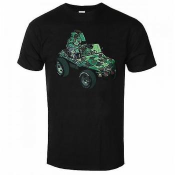 Geep Group Premium Unisex Black Cotton Top