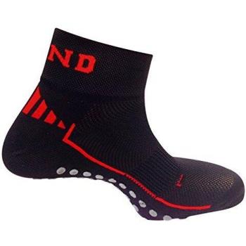Mund Socks Protection Bactériologique Noire – EU 42-45