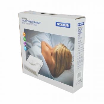 Status Electric Under Blanket, Double