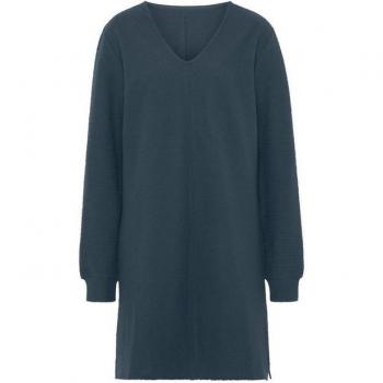 S.Oliver Langarmkleid mit Teilungsnaht