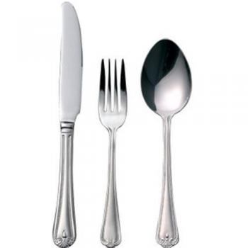 Olympia Jesmond 18/0 Stainless Steel Tea Spoons