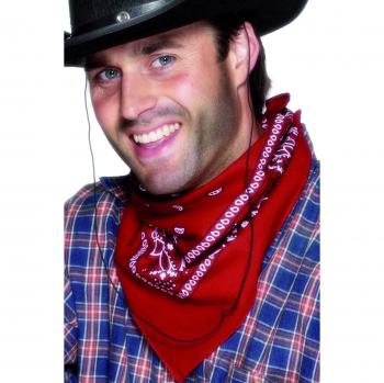 Accessoire Cowboy Rouge