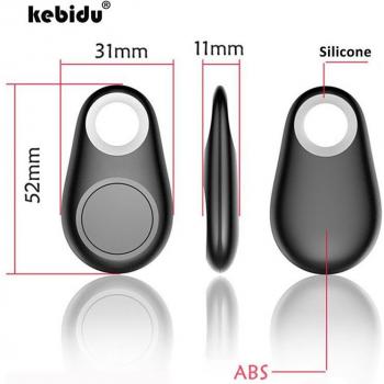 Bolsa con Llave y Sensor