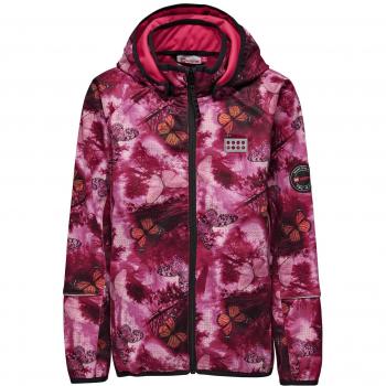 Lego Wear Tec Sommer Simone 201 Blouson Softshell Multicolore