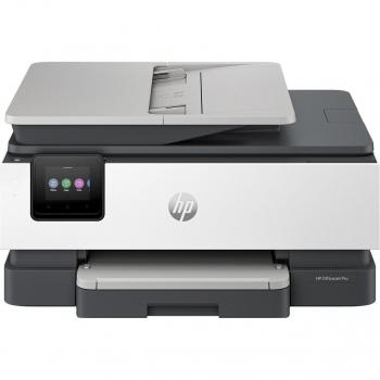 Impresora HP OfficeJet Pro 8134e con Conectividad Wi‑Fi, Función Fax y Promoción de 6 Meses de Instant Ink