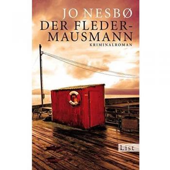 Der Fledermausmann: Harry Holes erster Fall (Ein Harry-Hole-Krimi)