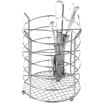 Cuberteria Chrome Cutlery Tray