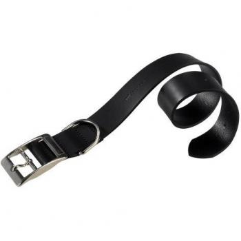 Natural C25/53 Hundehalsband – Ferplast – Schwarz, 2,5 cm Breite