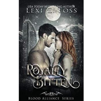 Royally Bitten (Blood Alliance, Band 2)