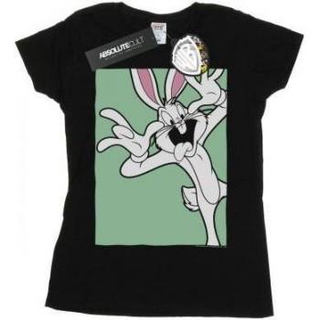 Risa Canina – Camiseta de Bugs Bunny