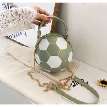 Bolso Redondo Compacto