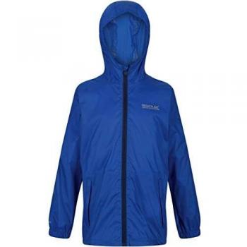 Regatta Kid-Pk It JKT III Jacke für Mädchen & Jungen, Marineblau, 3‑Jahre‑Stück