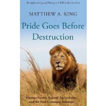 Pride Goes Before Destruction
