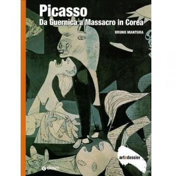 PICASSO. DA GUERNICA A MASSACRO IN COREA. EDIZ. ILLUSTRATA