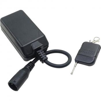 Remote Control Fog Machine XLR 400w 900w 1500w 30m Range