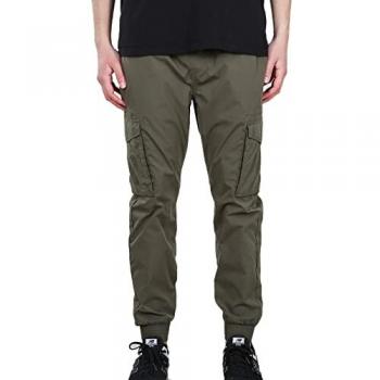 Joggers Nylon Alpha Industries Dark Olive XL