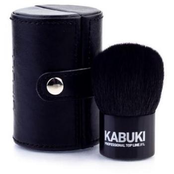 Goat‑Hair Bifull Kabuki Brush – XL