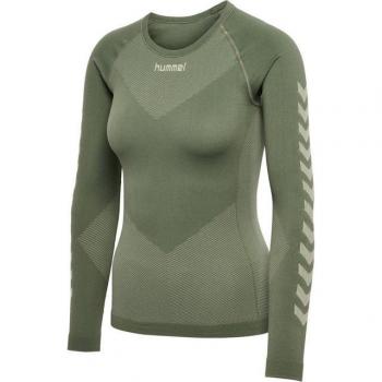 Sea Spray Long Sleeve Seamless Base Layer for Women XS-XXS
