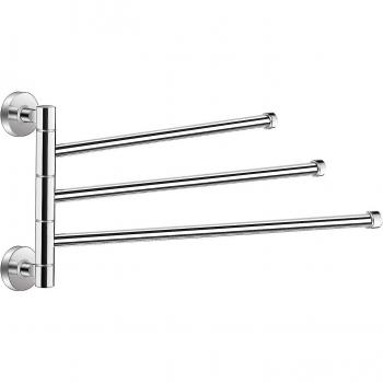 Soporte de toallas de acero inoxidable