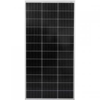Caricabatteria Solare 150W 12V per Giardino e Tetto
