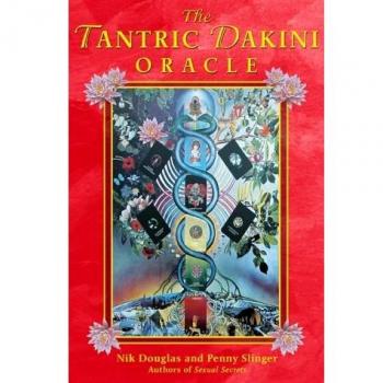 Tantric Dakini Oracle by Penny Slinger
