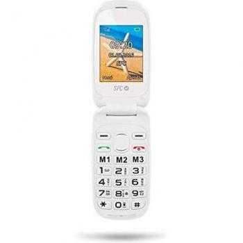 Teléfono Móvil SPC Harmony con Tapa