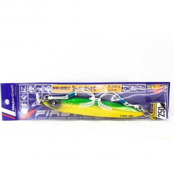FJSW 250g Major Craft Metal Jig