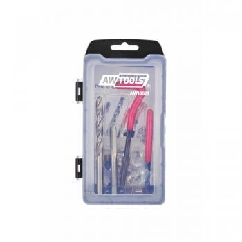 AWTOOLS JUEGO DE REPARACIÓN DE ROSCAS M10 x 1,5 30 uds