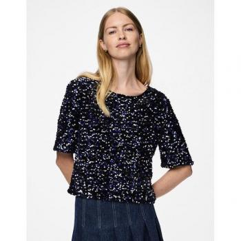 Pieces Top de lentejuelas para damas