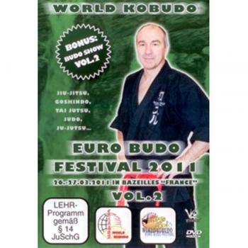 World Kobudo : Euro Budo Festival 2011