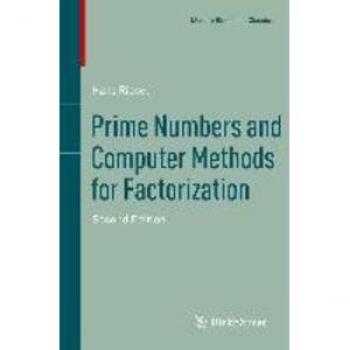 Vitalsource Technologies, Inc. Prime Numbers And Computer Methods For Factorization