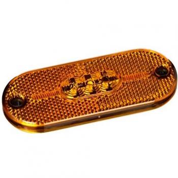 Arancio 5LED 24V Luci Ingombro