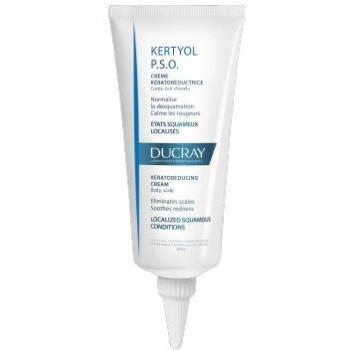 Ducray Kertyol Pso Shampoo 125 Ml Trattamento Psoriasi