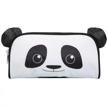 Kids Trousse Noire Panda – BAGTROTTER
