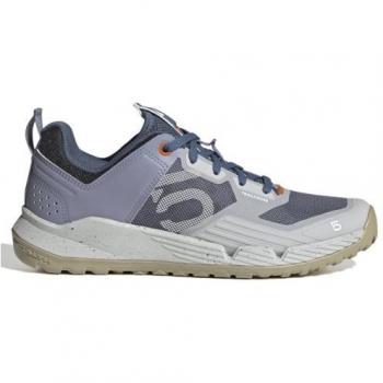 Zapatillas de trail Five Ten Trailcross XT gris lila para mujer
