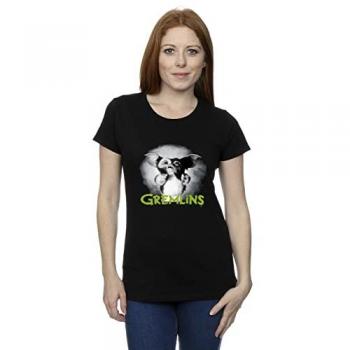 Women’s Dark Green Gremlin Tee – Small Size