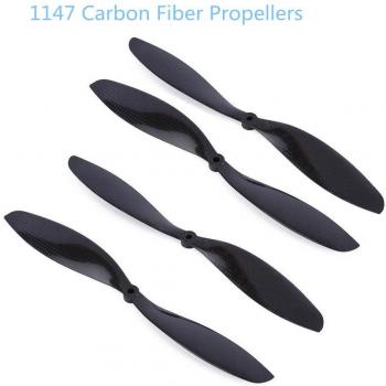 RC-CF Blades 1045 Set