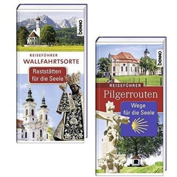 Reiseführer Pilgerrouten/Reiseführer Wallfahrtsorte