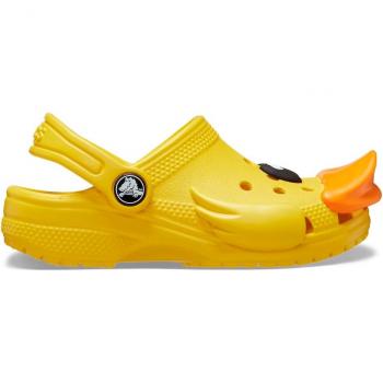 Crocs I AM Rubber Ducky Clog for Kids