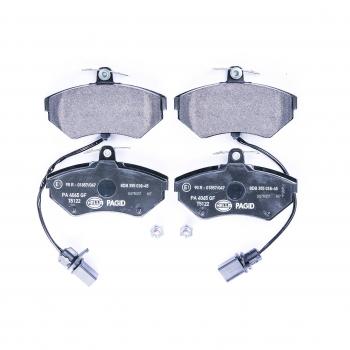 HELLA 8DB 355 018-451 Freios