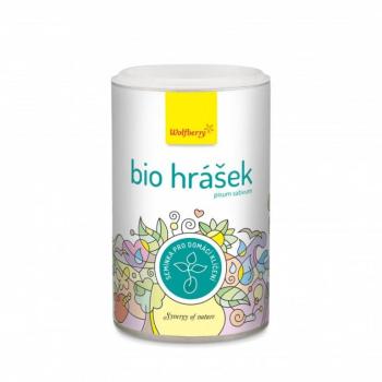BIO semínka hrášku na klíčení 200 g